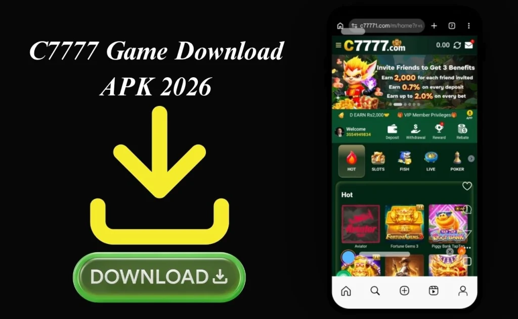 C7777 Game Download