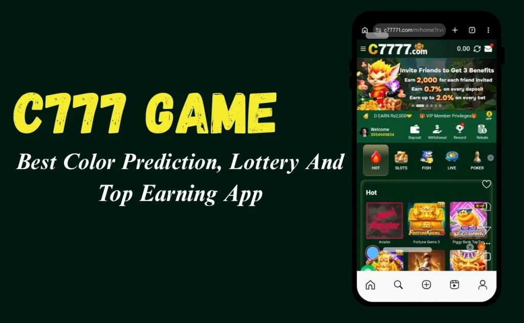 C7777 Game
